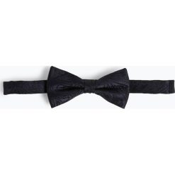 OLYMP Luxor modern Fit - Muszka męska z jedwabiu, niebieski. Niebieskie muszki męskie OLYMP Luxor modern Fit, bez wzorów. Za 149,95 zł.