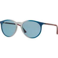 Ray-Ban - Okulary. Czerwone okulary przeciwsłoneczne damskie okrągłe. W wyprzedaży za 429,90 zł.