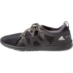 Buty do fitnessu damskie: adidas by Stella McCartney CRAZYMOVE PRO Obuwie treningowe core black/night steel/shell beige