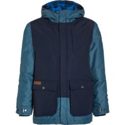Columbia LOST BROOK Kurtka zimowa collegiate navy/blue heron heather. Niebieskie kurtki chłopięce marki Columbia, na zimę, z nylonu. W wyprzedaży za 359,10 zł.