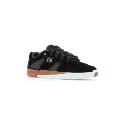 Buty DC Shoes DC Maddo ADYS 100226 BGM. Czarne trampki męskie DC Shoes, bez wzorów, bez zapięcia. Za 272,30 zł.