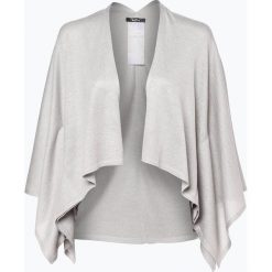 Vera Mont Collection - Bolerko damskie, szary. Szare bolerka i narzutki damskie Vera Mont Collection, bez wzorów, bez rękawów. Za 299,95 zł.