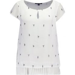 Bluzki asymetryczne: comma Bluzka white