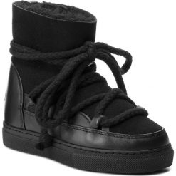 Buty INUIKII - Sneaker Classic 60202-1 Black. Czarne śniegowce dziewczęce Inuikii. W wyprzedaży za 529,00 zł.