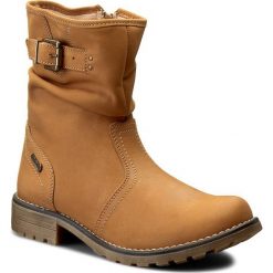 Kozaki dziewczęce: Kozaki LASOCKI YOUNG - GI12-2307-08 Beżowy