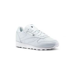 Trampki i tenisówki damskie: Trampki Reebok Classic Classic Leather Tinted Whites