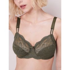 Biustonosz Simone Perele Eden Chic 12E320. Biustonosze Simone Pérèle, bez wzorów. Za 339,00 zł.