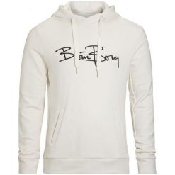 Björn Borg Bluza Męska Hood Signature M Śmietankowa. Szare bluzy męskie Björn Borg, m, bez wzorów, z bawełny, bez kołnierzyka, bez rękawów, bez kaptura. Za 355,00 zł.