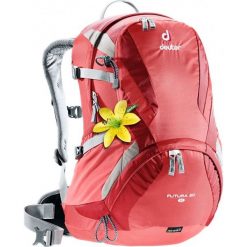 Plecaki damskie: Deuter Plecak trekkingowy damski Futura 20 SL Deuter Coral/Cranberry roz. uniw (34194-5552)