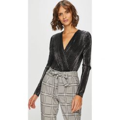 Haily's - Bluzka Laurine. Szare bez kategorii marki Haily's, s, z poliesteru, casualowe. W wyprzedaży za 99,90 zł.