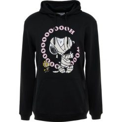 Bejsbolówki męskie: Essentiel Antwerp KOOHOO HOODIE Bluza z kapturem black