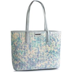 Torebka MONNARI - BAG0990-012 Blue. Niebieskie torebki klasyczne damskie marki Monnari, ze skóry ekologicznej. W wyprzedaży za 189,00 zł.