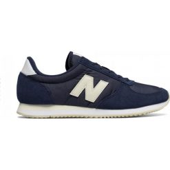 BUTY WL220RN. Buty sportowe damskie New Balance, bez wzorów, z syntetyku, klasyczne. Za 299,99 zł.