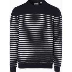 Swetry męskie: Only&Sons – Sweter męski – Alex, niebieski