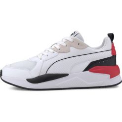 Puma X-Ray Game Tenisówki Biały. Białe trampki i tenisówki damskie Puma, bez wzorów, ze skóry, bez zapięcia. Za 343,95 zł.