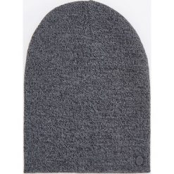 Czapka - Szary. Szare czapki męskie Reserved. Za 39,99 zł.