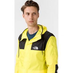 The North Face 1985 Seasonal Mountain Kurtka Żółty. Żółte płaszcze męskie The North Face, na jesień, l, bez wzorów, z poliesteru. Za 445,95 zł.
