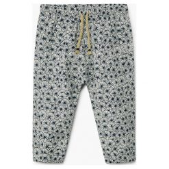 Spodnie chłopięce: Mango Kids – Spodnie dziecięce Nego 80-104 cm