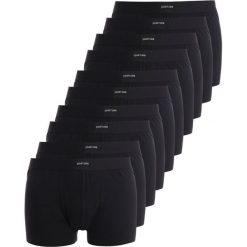 YOURTURN BASIC TRUNK 10 PACK Panty black. Niebieskie bokserki męskie marki Polo Ralph Lauren, m, z bawełny. Za 179,00 zł.