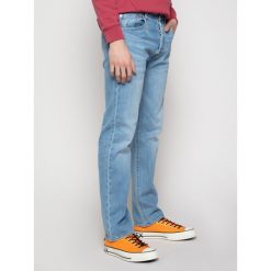 Jeansy Regular Fit Levi's® 501® 79830-0043. Niebieskie jeansy męskie s, bez wzorów. W wyprzedaży za 319,00 zł.