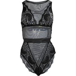Body i gorsety: Palmers Body schwarz
