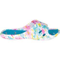 Chodaki damskie: Spokey Klapki damskie Carvi Spokey niebieski roz. 37 (838849)