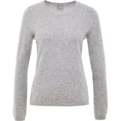 FTC Cashmere BASIC Sweter grau. Szare swetry klasyczne damskie FTC Cashmere, s, z kaszmiru. Za 839,00 zł.