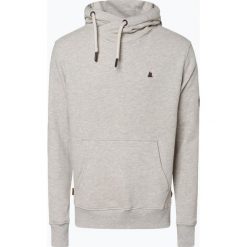 Alife& Kickin - Męska bluza nierozpinana – Johnson, szary. Szare bluzy męskie marki Alife& Kickin, s, bez wzorów, z kapturem, bez rękawów, z kapturem. Za 249,95 zł.