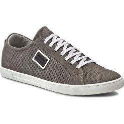 Sneakersy ANTONY MORATO - MMFW00588/LE300006 Mastice 2039. Szare sneakersy męskie Antony Morato, na co dzień, bez wzorów, ze skóry, bez zapięcia. W wyprzedaży za 359,00 zł.