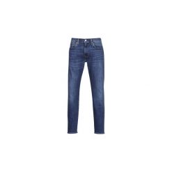 Jeansy straight leg Levis 503 REGULAR TAPER. Niebieskie jeansy męskie Levi's®, m, bez wzorów. Za 479,00 zł.