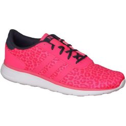 Adidas Lite Racer f76400 44 Pomarańczowe. Pomarańczowe buty sportowe męskie marki Adidas, z tkaniny. W wyprzedaży za 99,99 zł.