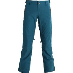 Roxy CABIN Spodnie narciarskie ink blue. Zielone bryczesy damskie Roxy, m, z materiału, narciarskie. W wyprzedaży za 599,25 zł.