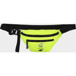 Nerka 4Hills AKB100 - soczysta zieleń. Żółte saszetki damskie . Za 59,99 zł.