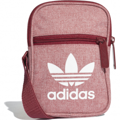 Torba adidas Originals Trefoil Casula Festival D98926. Torby podróżne Adidas, w paski, z poliesteru, sportowe. W wyprzedaży za 69,99 zł.