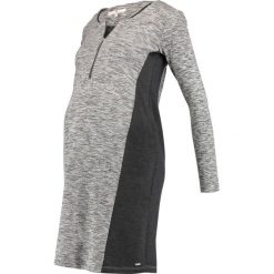 Sukienki hiszpanki: bellybutton Sukienka z dżerseju foggy melange gray
