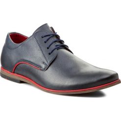 Półbuty męskie: Półbuty GREGOR – 01704-ME-B740 Niebieski
