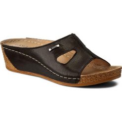 Chodaki damskie: Klapki LASOCKI - 1817-07 Czarny