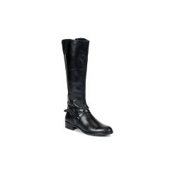 Kozaki Samoa SOJA. Czarne buty zimowe damskie marki Samoa. Za 510,30 zł.