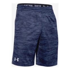 Under Armour MK-1 Twist Szorty Niebieski. Niebieskie spodenki i szorty męskie Under Armour, s, bez wzorów, z poliesteru. Za 171,95 zł.