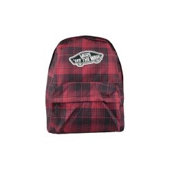 Plecaki Vans Realm Backpack VN000NZ0K1J. Plecaki męskie Vans, bez wzorów. Za 129,99 zł.