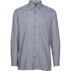 Koszula - Modern fit - w kolorze czarno-biało-różowym. Czarne koszule męskie Marvelis, m, w kratkę, z bawełny, z klasycznym kołnierzykiem, bez rękawów. W wyprzedaży za 69,95 zł.