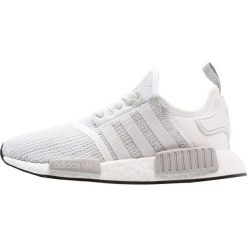 Adidas Originals NMD_R1 Tenisówki i Trampki footwear white/grey two. Białe tenisówki męskie adidas Originals, z materiału. W wyprzedaży za 471,20 zł.