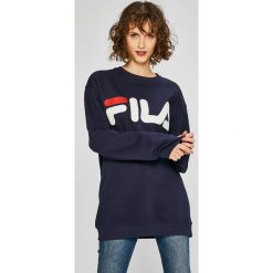 Bluzy rozpinane damskie: Fila - Bluza