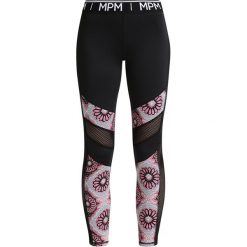 Legginsy: MINKPINK PSYCHOTROPICAL GEO SPLICED FULL Legginsy dusk