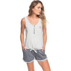 Roxy Trippin Szorty Niebieski. Niebieskie szorty damskie Roxy, s, bez wzorów, z bawełny. Za 157,95 zł.