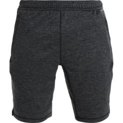Bermudy męskie: adidas Performance TAN SHORTS Krótkie spodenki sportowe dark grey heather