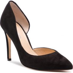 Szpilki SOLO FEMME - 34278-A8-020/000-04-00 Czarny. Czarne półbuty damskie Solo Femme, bez wzorów, ze skóry, eleganckie, bez obcasa, na obcasie, bez zapięcia. W wyprzedaży za 209,00 zł.