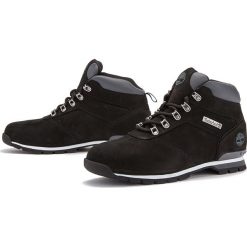 Timberland Splitrock 2 6161R. Buty trekkingowe męskie Timberland, na zimę, ze skóry, na sznurówki. W wyprzedaży za 429,99 zł.