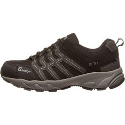 Buty trekkingowe "Mountain-Cat" w kolorze czarno-szarym. Szare buty trekkingowe męskie Kastinger, na sznurówki. W wyprzedaży za 205,95 zł.