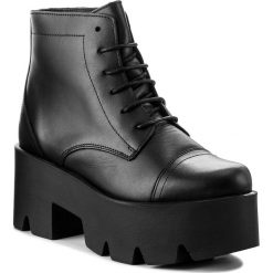 Buty zimowe damskie: Botki ALTERCORE – Nora Napa Nergo